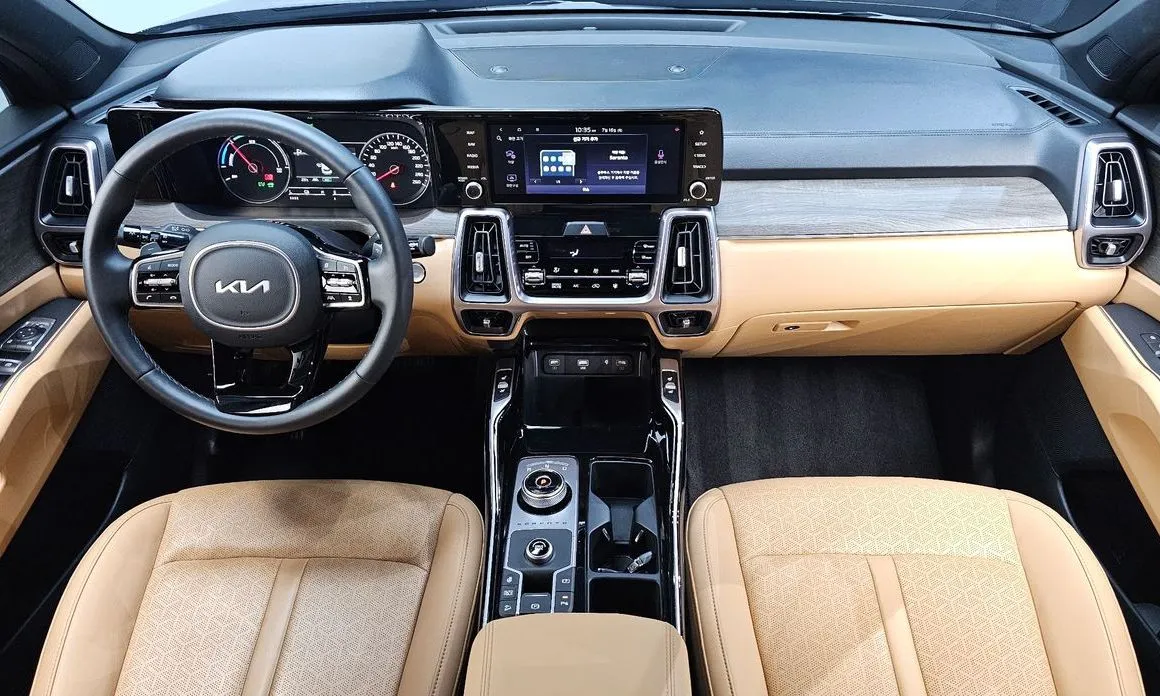 Kia Sorento — фото 8