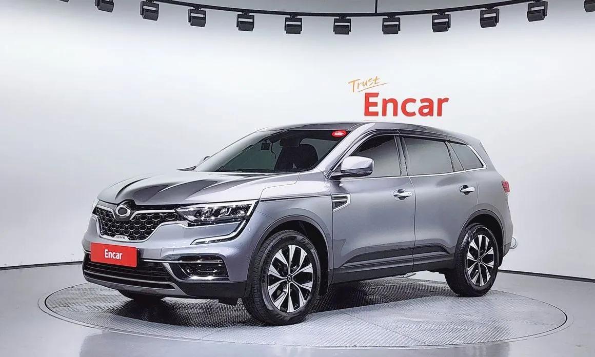 Renault Korea (Samsung) QM6