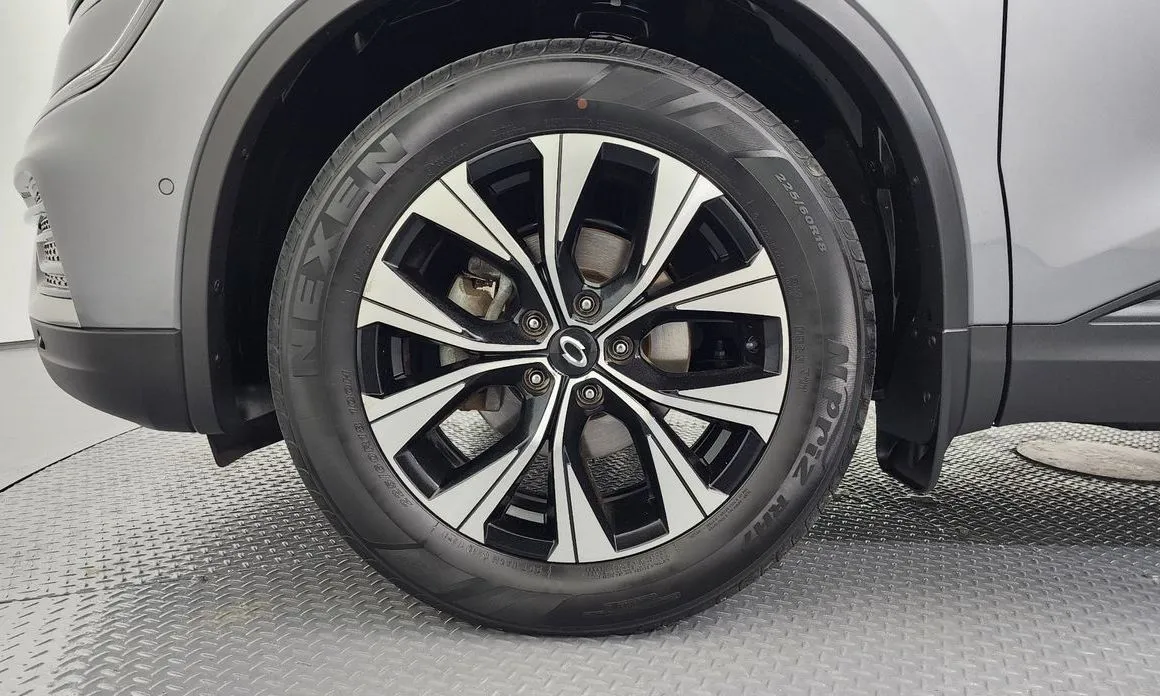 Renault Korea (Samsung) QM6 2021 из KR, фото 10