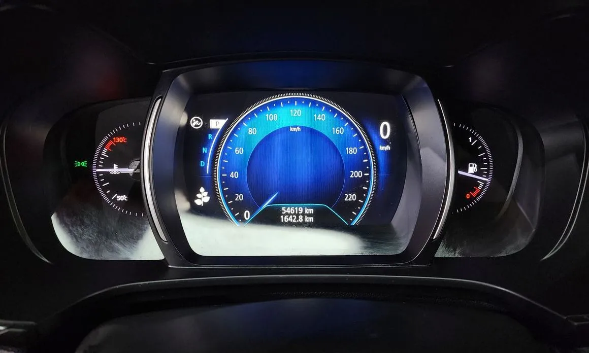 Renault Korea (Samsung) QM6 2021 из KR, фото 8