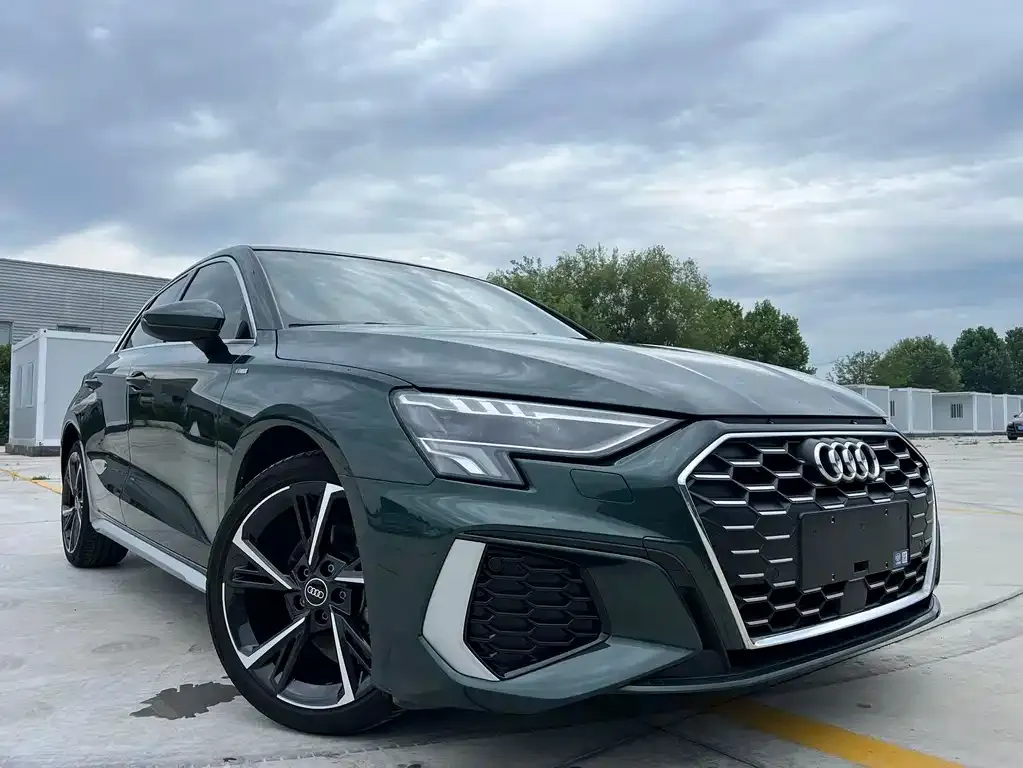 Audi A3 — фото 5