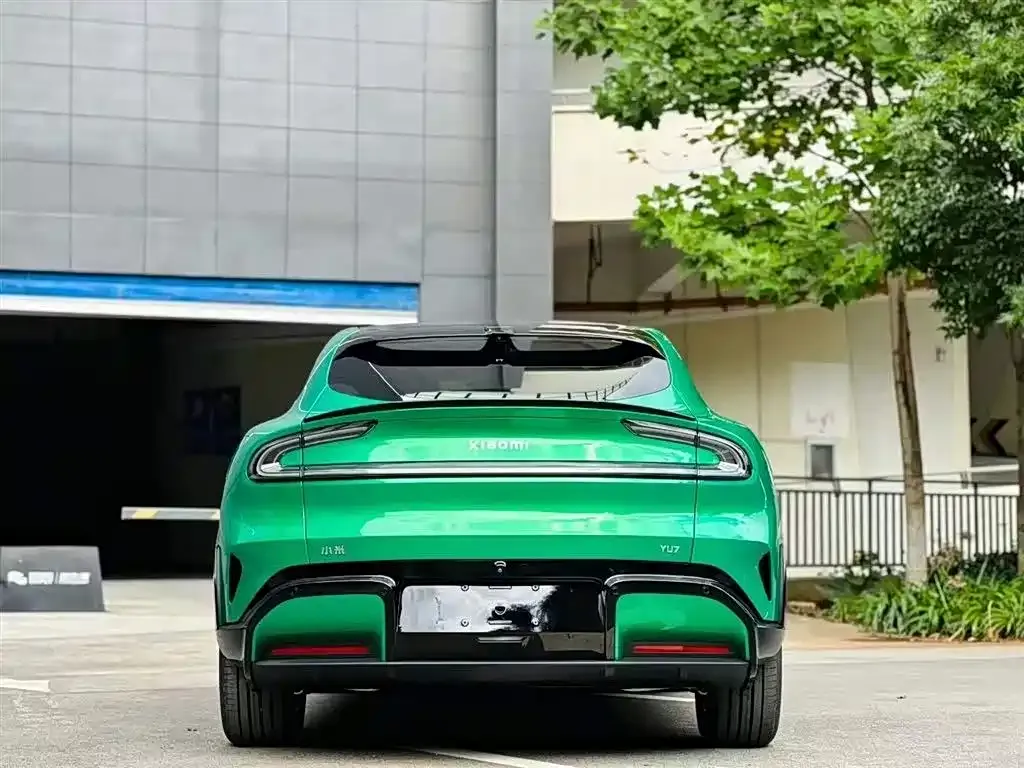 Xiaomi YU7 — фото 6