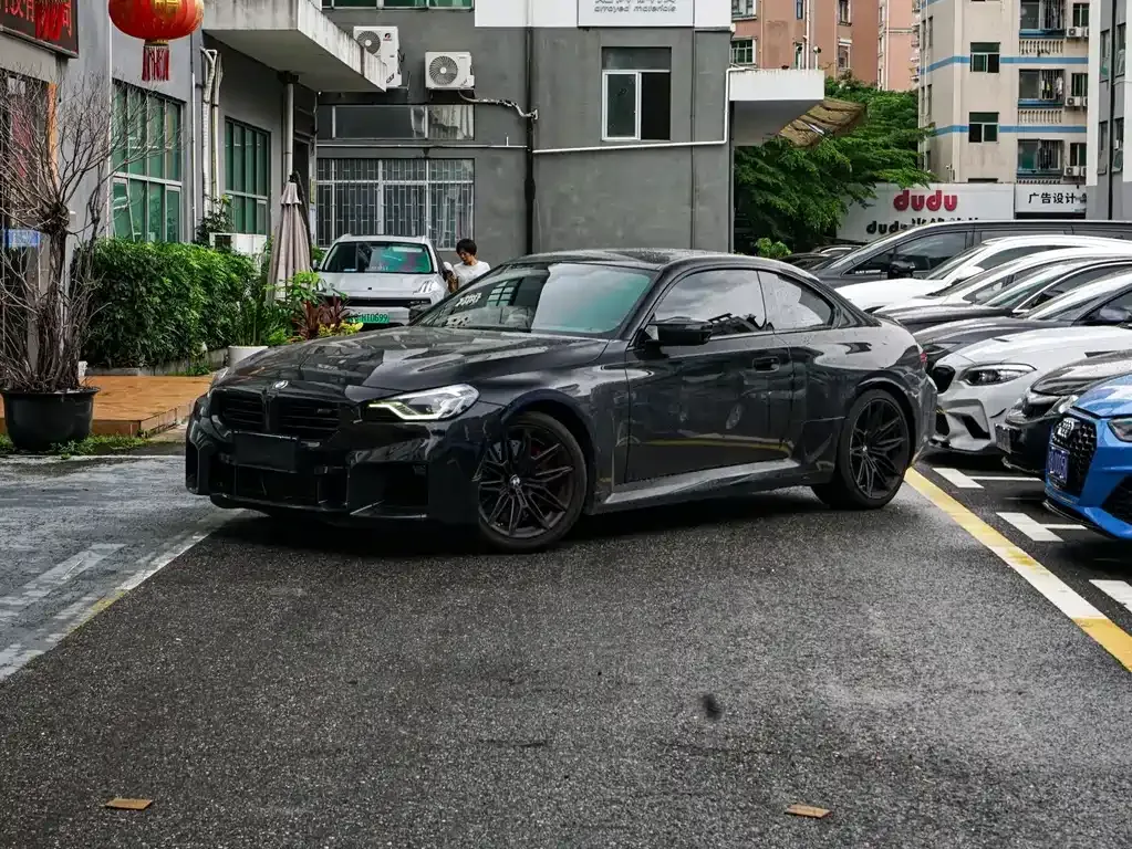 BMW M2 — фото 1