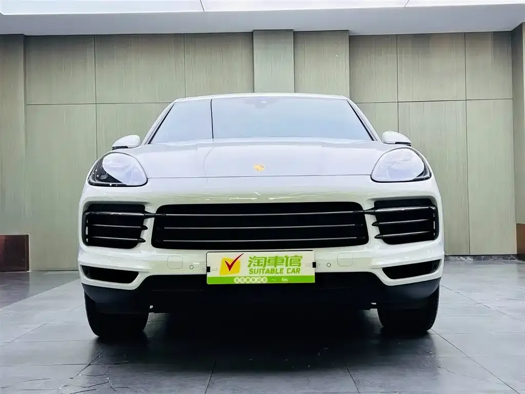 Porsche Cayenne Hybrid — фото 6