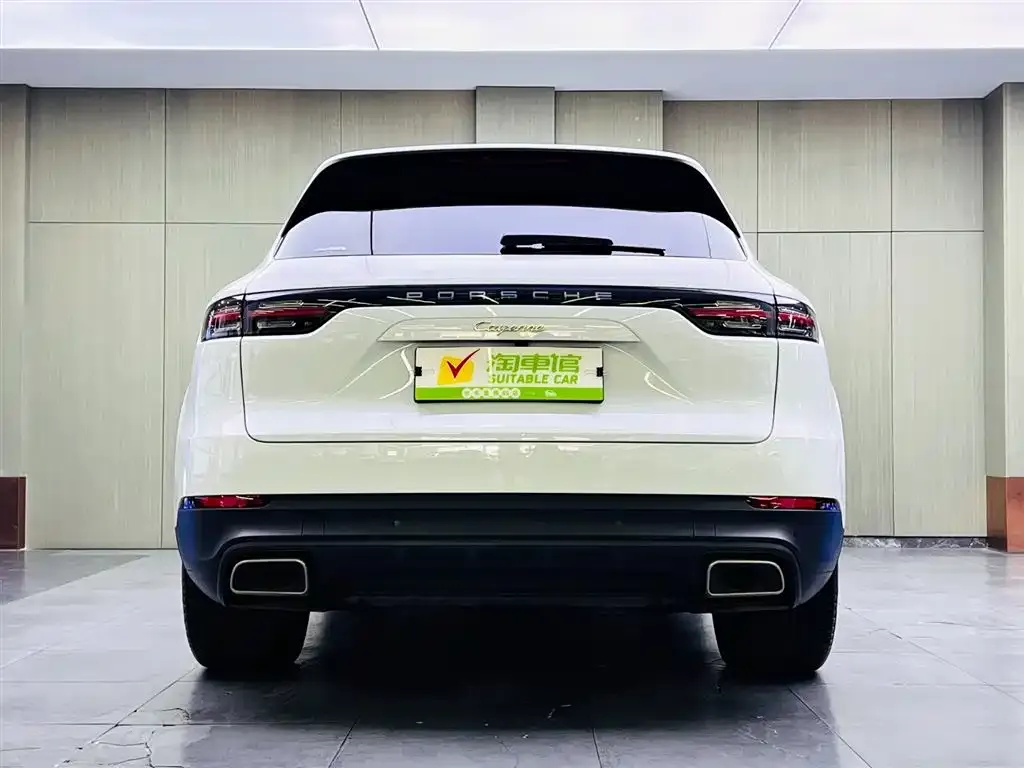 Porsche Cayenne Hybrid — фото 2