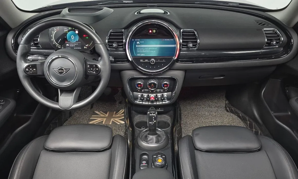 Mini Clubman — фото 4