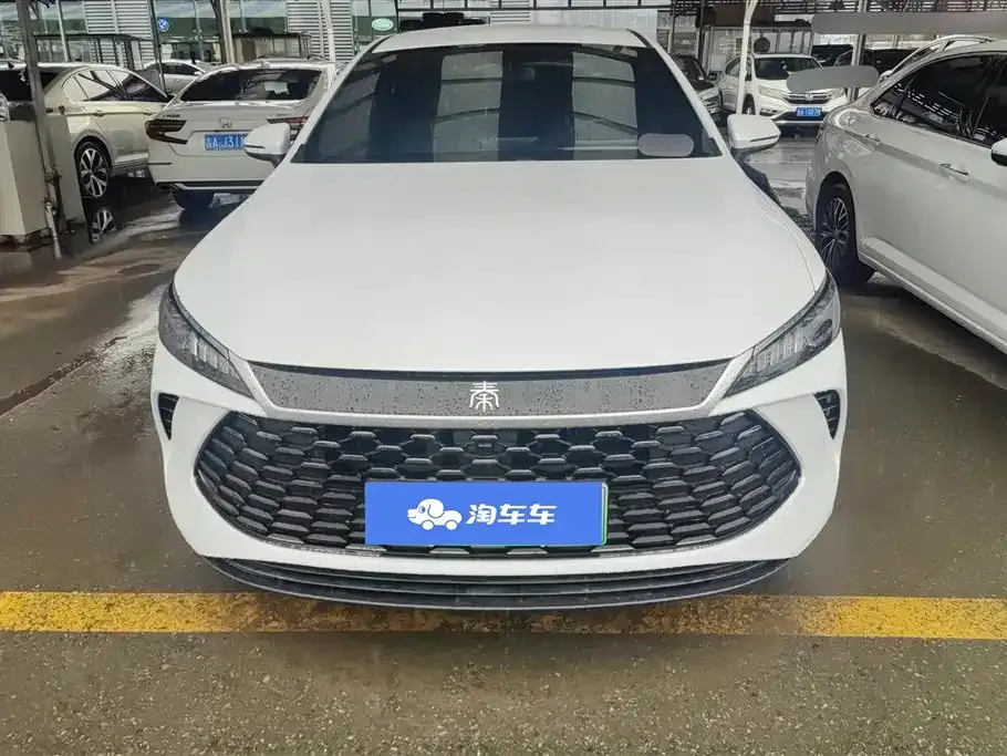 BYD Qin PLUS — фото 6