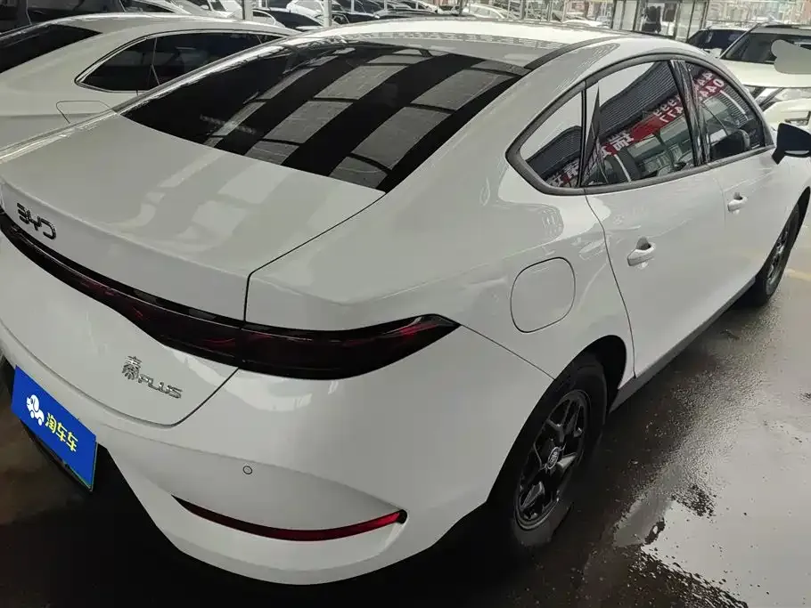 BYD Qin PLUS — фото 10