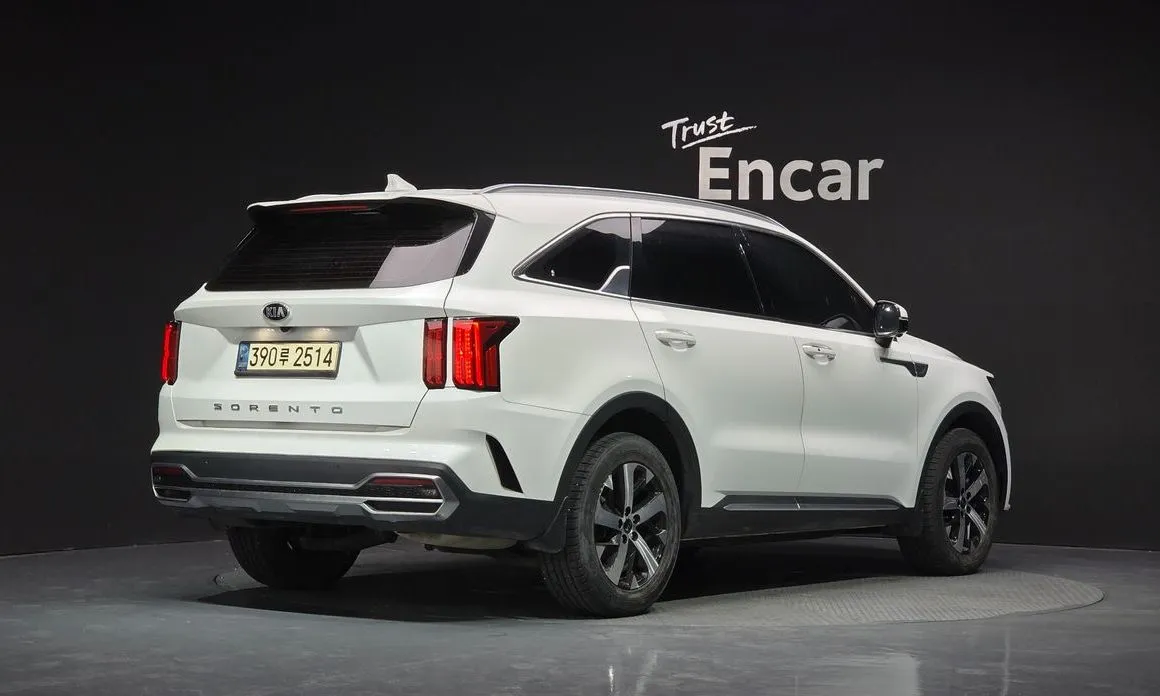 Kia Sorento — фото 4