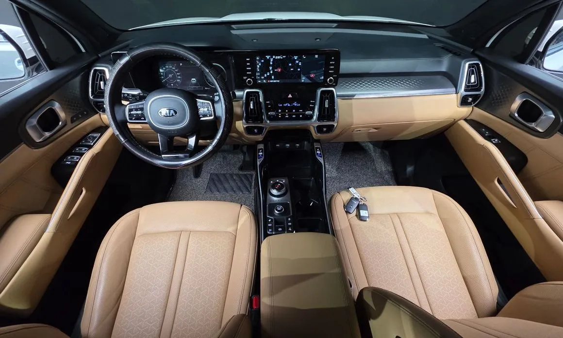 Kia Sorento — фото 10