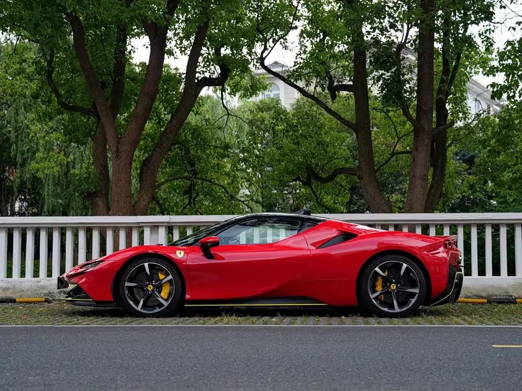 Ferrari SF90 2021 из CN, фото 10