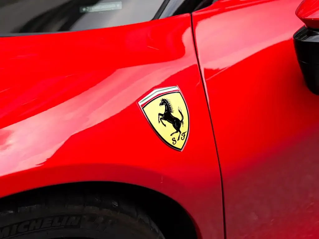 Ferrari SF90 2021 из CN, фото 5