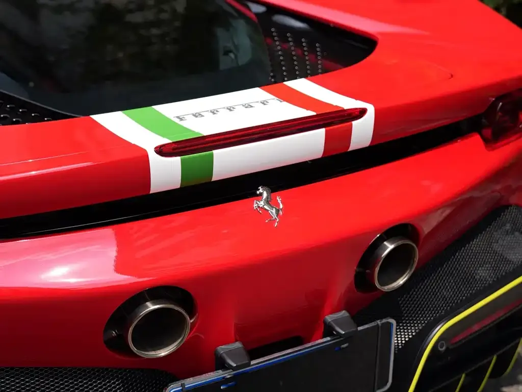Ferrari SF90 2021 из CN, фото 8