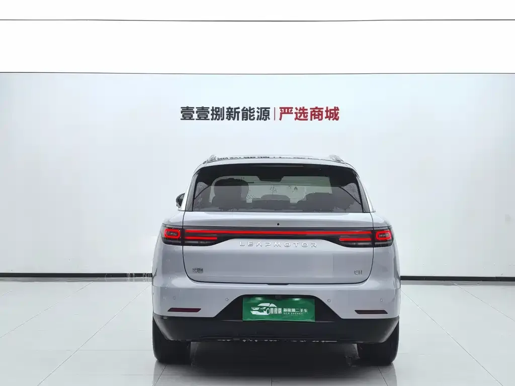 Leapmotor C11 — фото 2