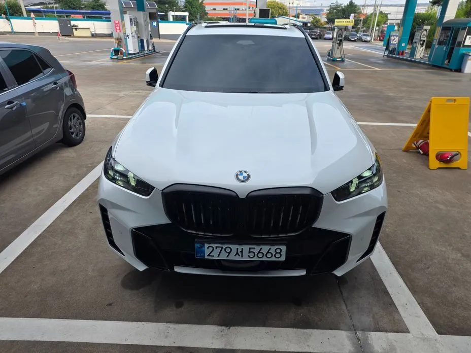 BMW X5 xDrive 40d M Sport Online Exclusive Editon 1