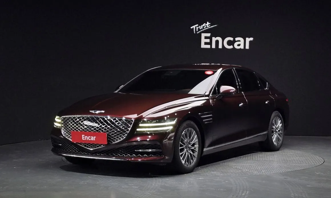 Genesis G80 — фото 1