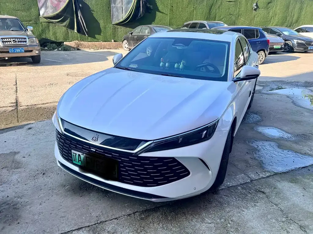 BYD Qin L — фото 1