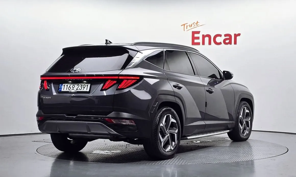 Hyundai Tucson — фото 6