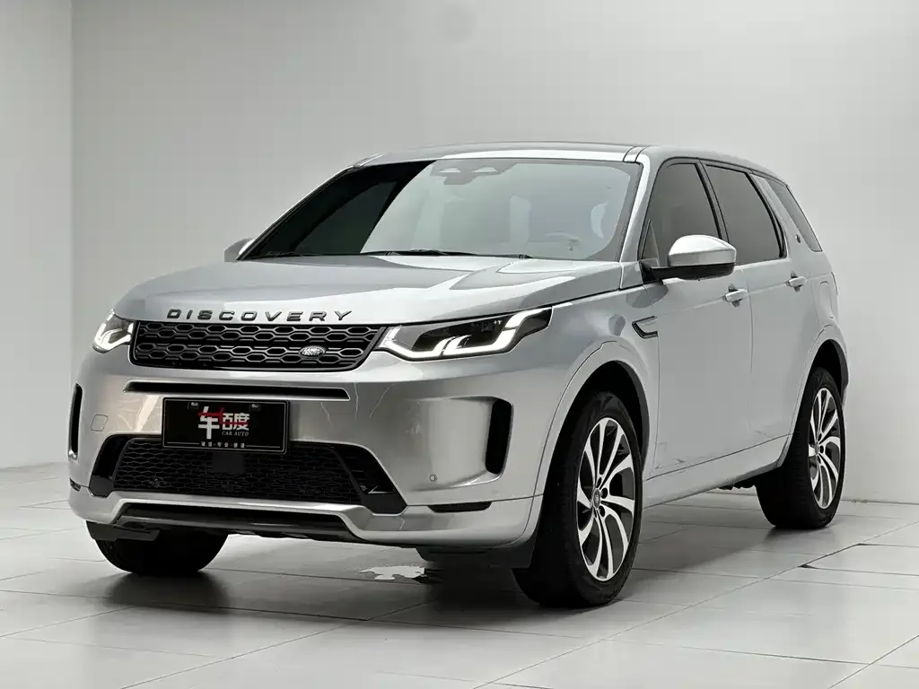 Land Rover Discovery Sport Hybrid — фото 1