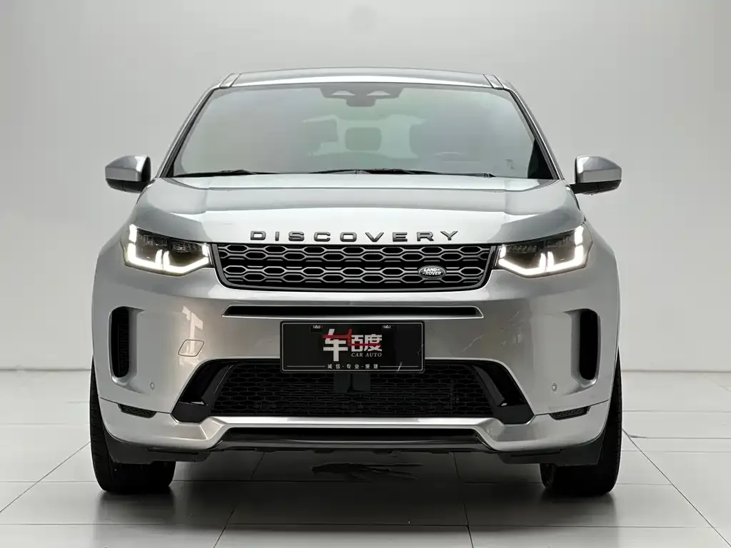Land Rover Discovery Sport Hybrid — фото 3