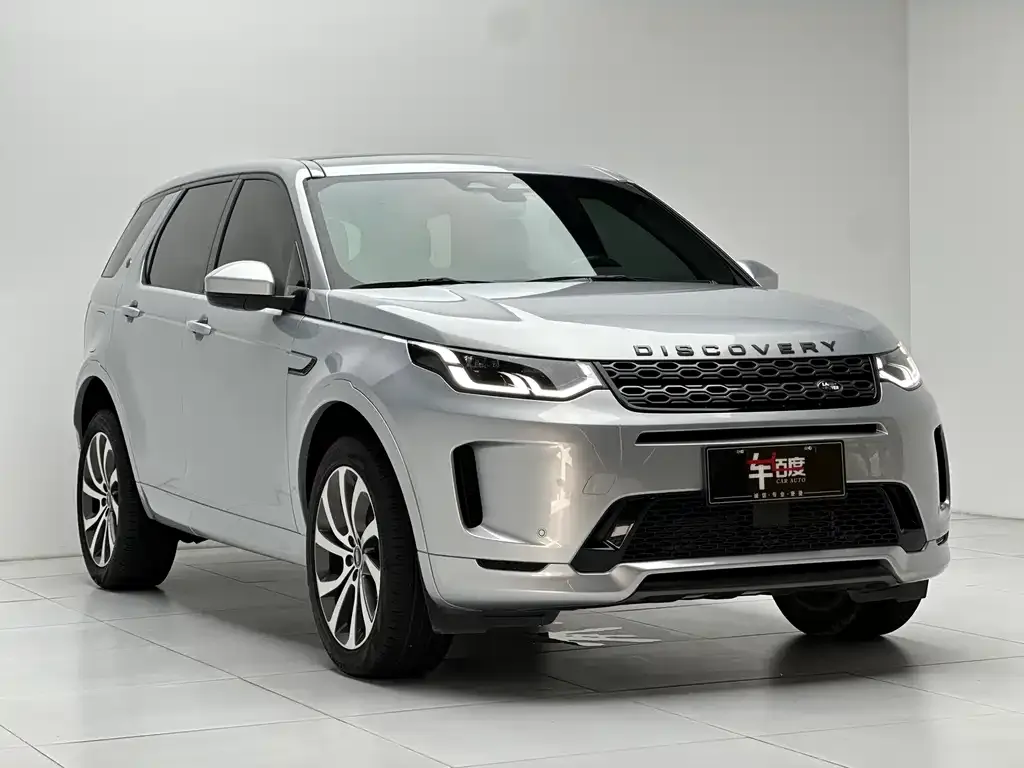 Land Rover Discovery Sport Hybrid — фото 2