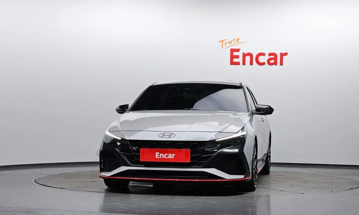 Hyundai AVANTE — фото 3