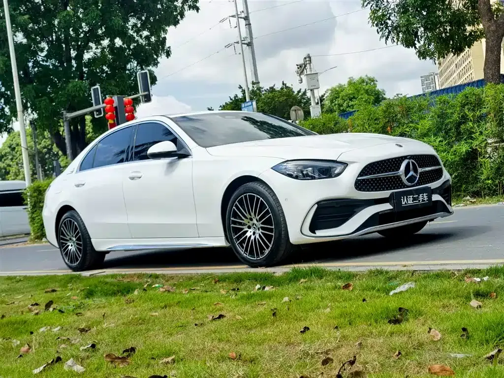 Mercedes-Benz C-Class — фото 10