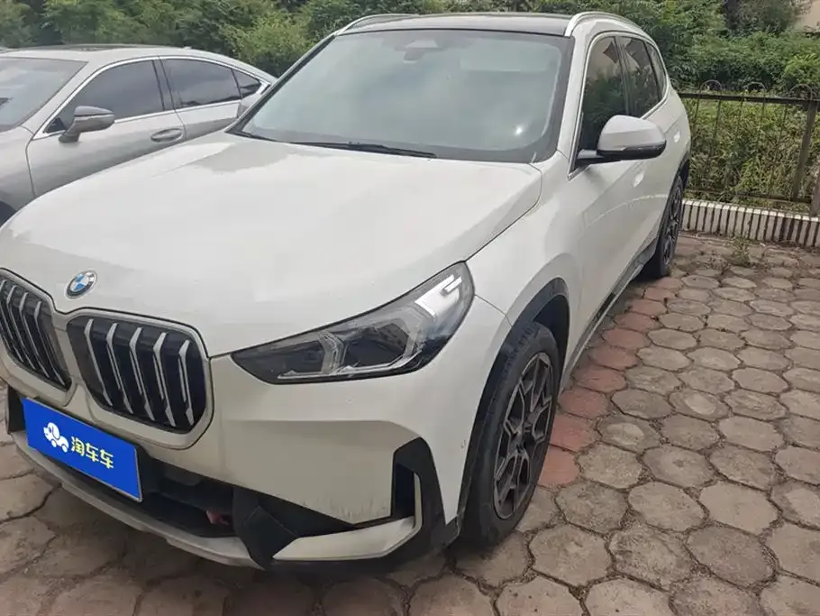 BMW X1 — фото 1