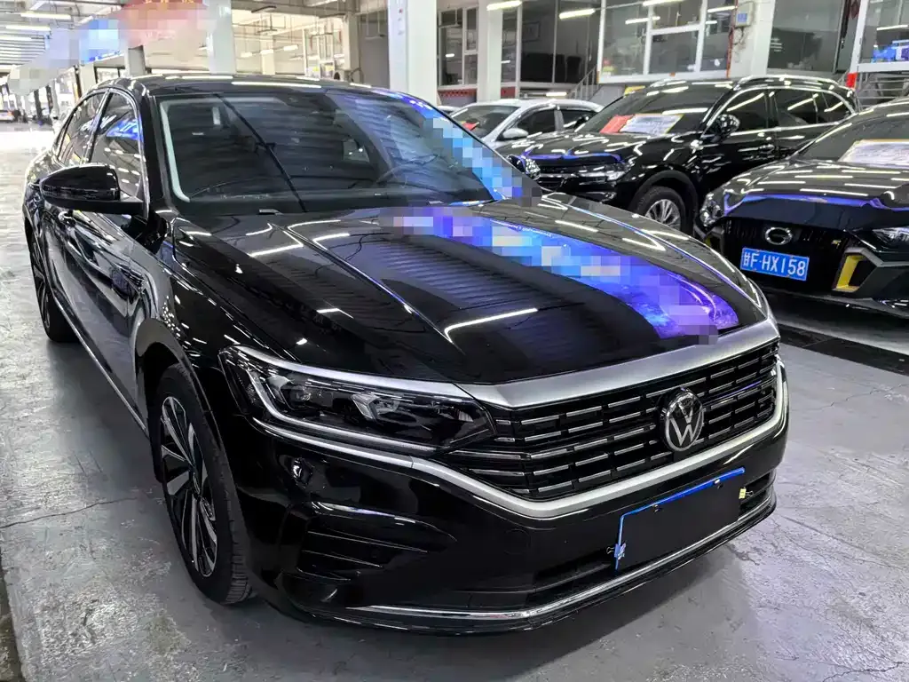 Volkswagen Passat — фото 3