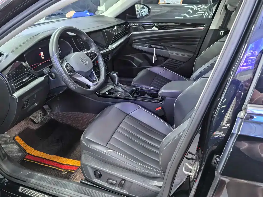 Volkswagen Passat — фото 9