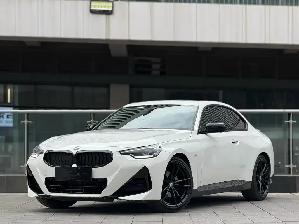 BMW 2 Series (Import) — фото 1