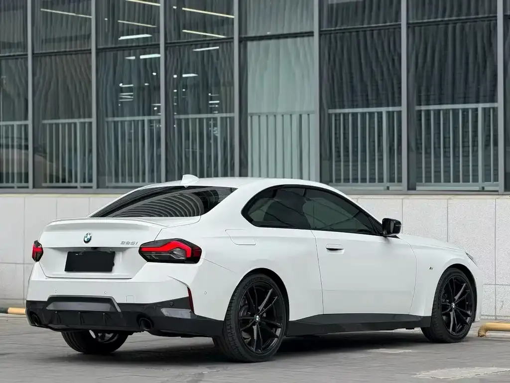 BMW 2 Series (Import) — фото 4