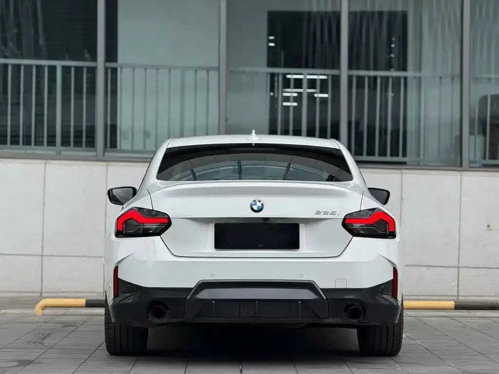 BMW 2 Series (Import) — фото 6