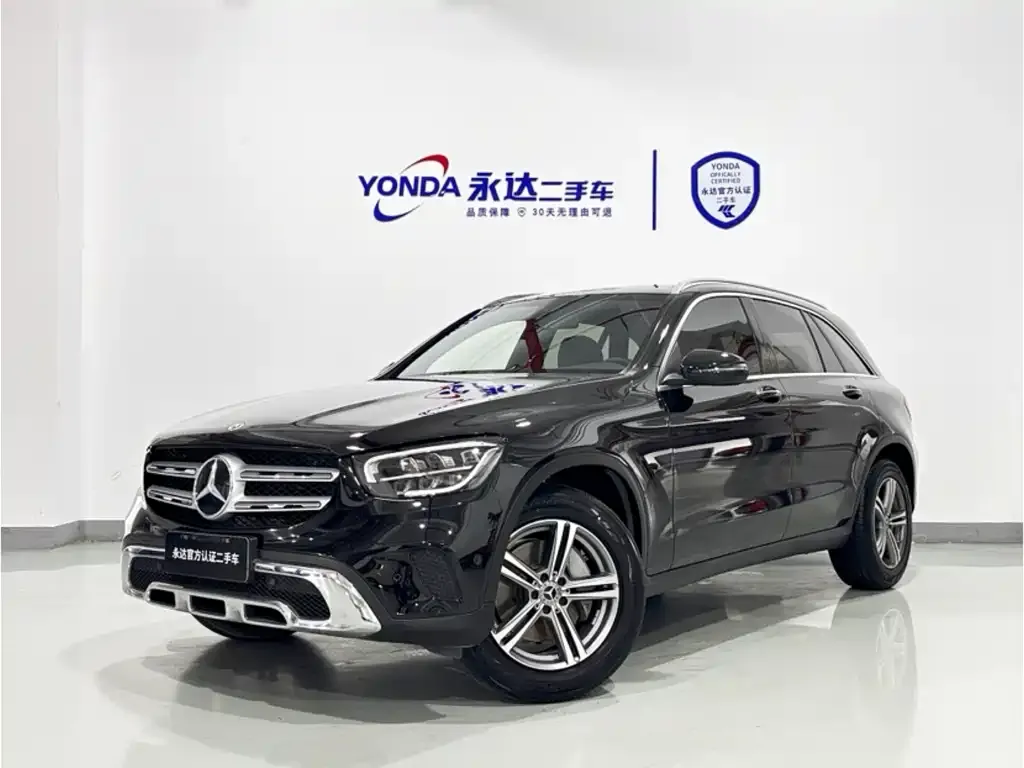 Mercedes-Benz GLC — фото 1