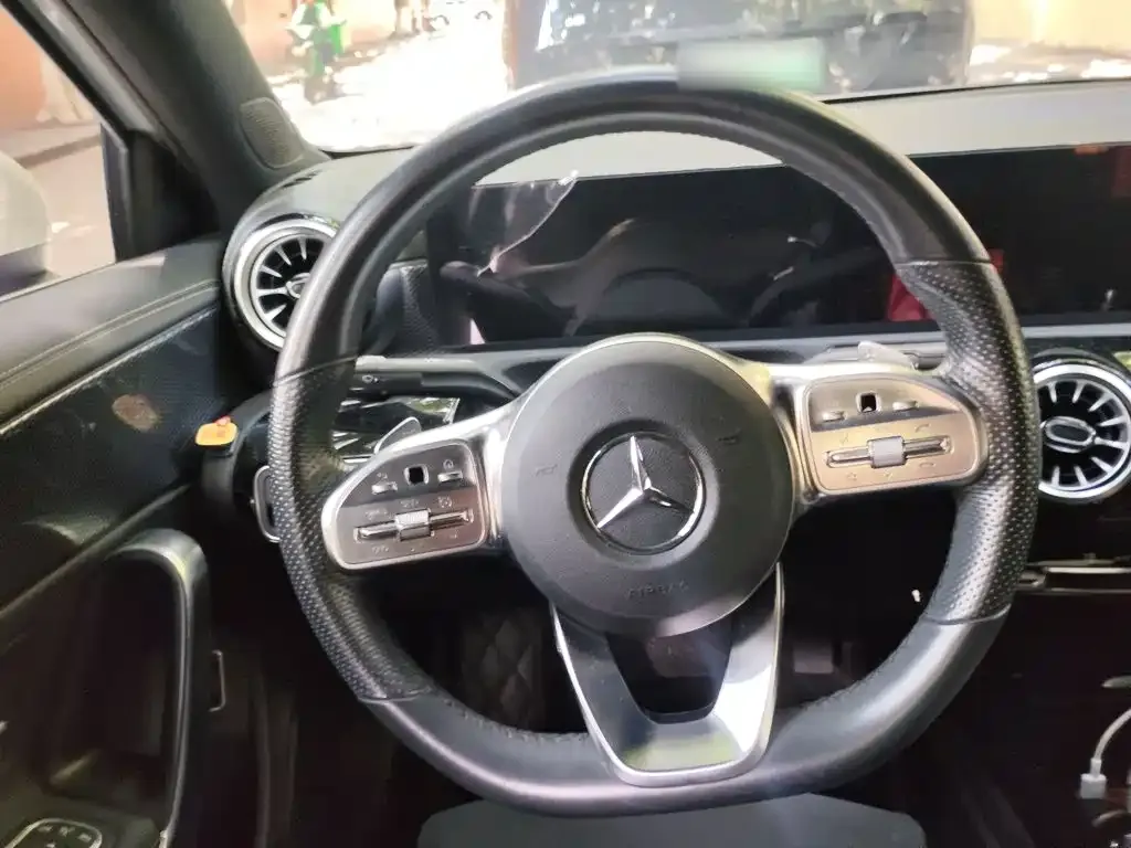 Mercedes-Benz A-Class — фото 10