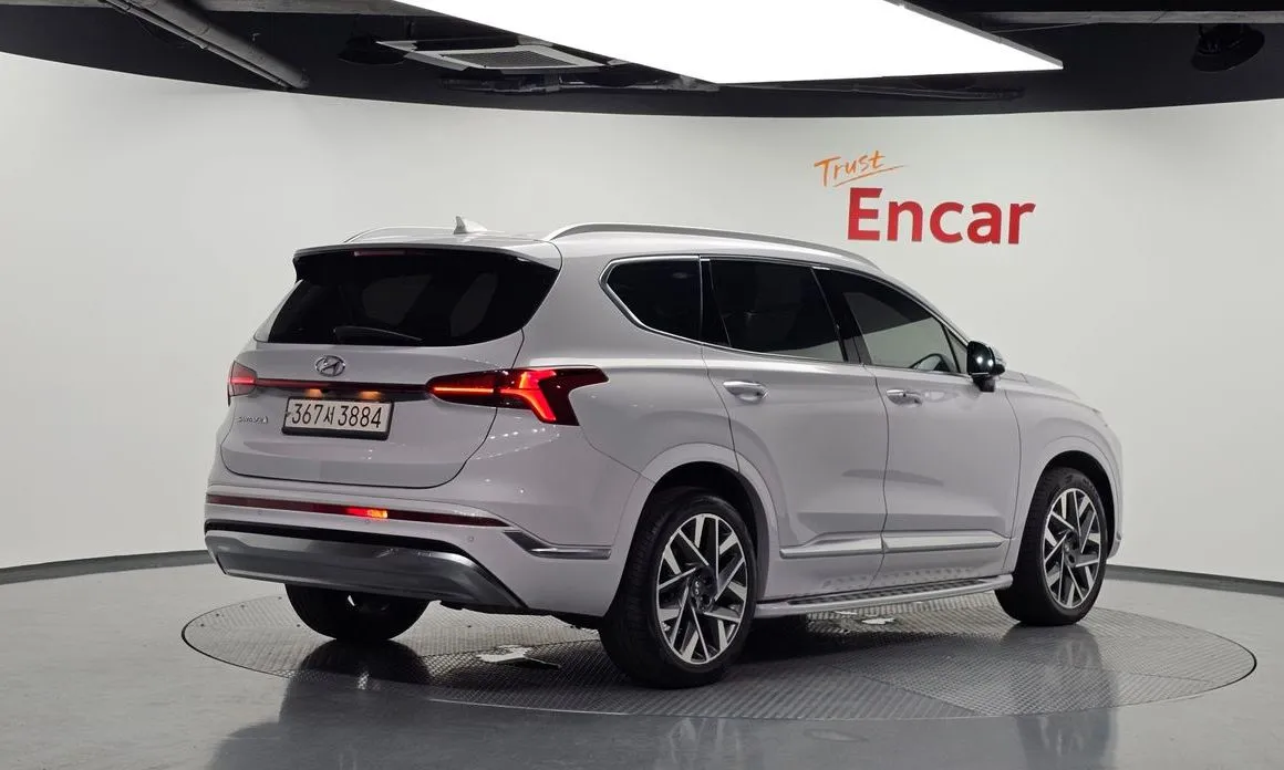 Hyundai Santafe — фото 6