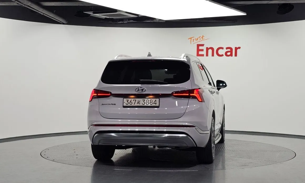 Hyundai Santafe — фото 7