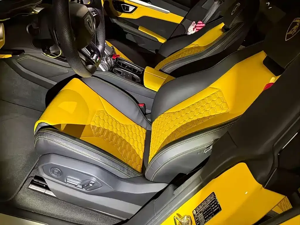 Lamborghini Urus — фото 2