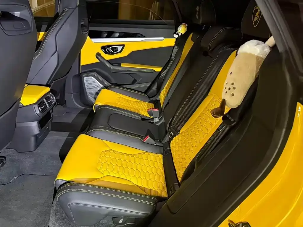 Lamborghini Urus — фото 4