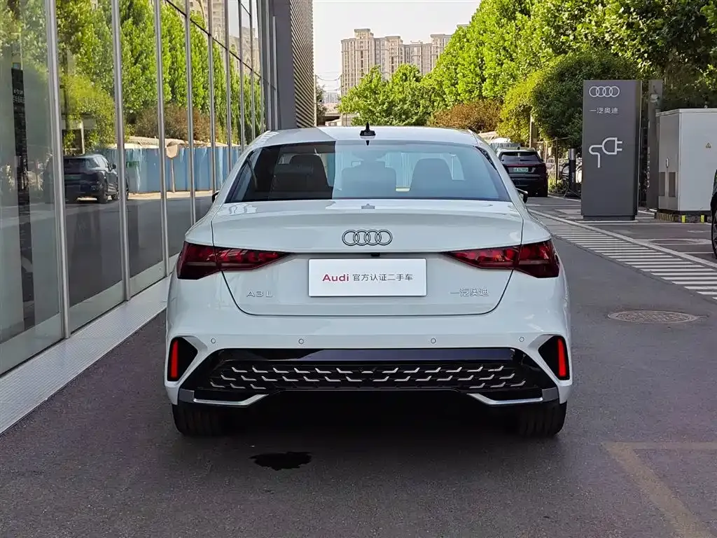 Audi A3 — фото 5