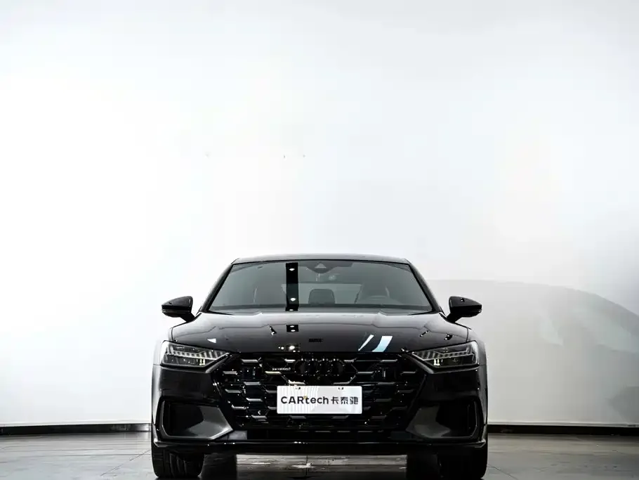 Audi A7L — фото 3
