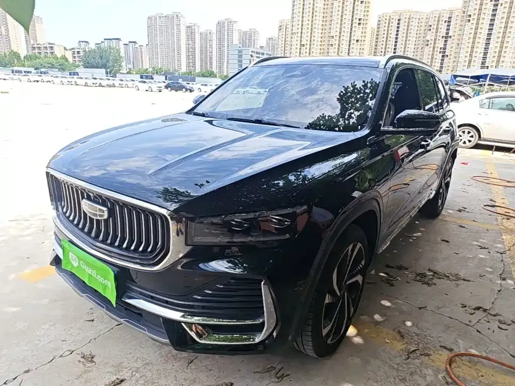 Geely Xingyue L — фото 1