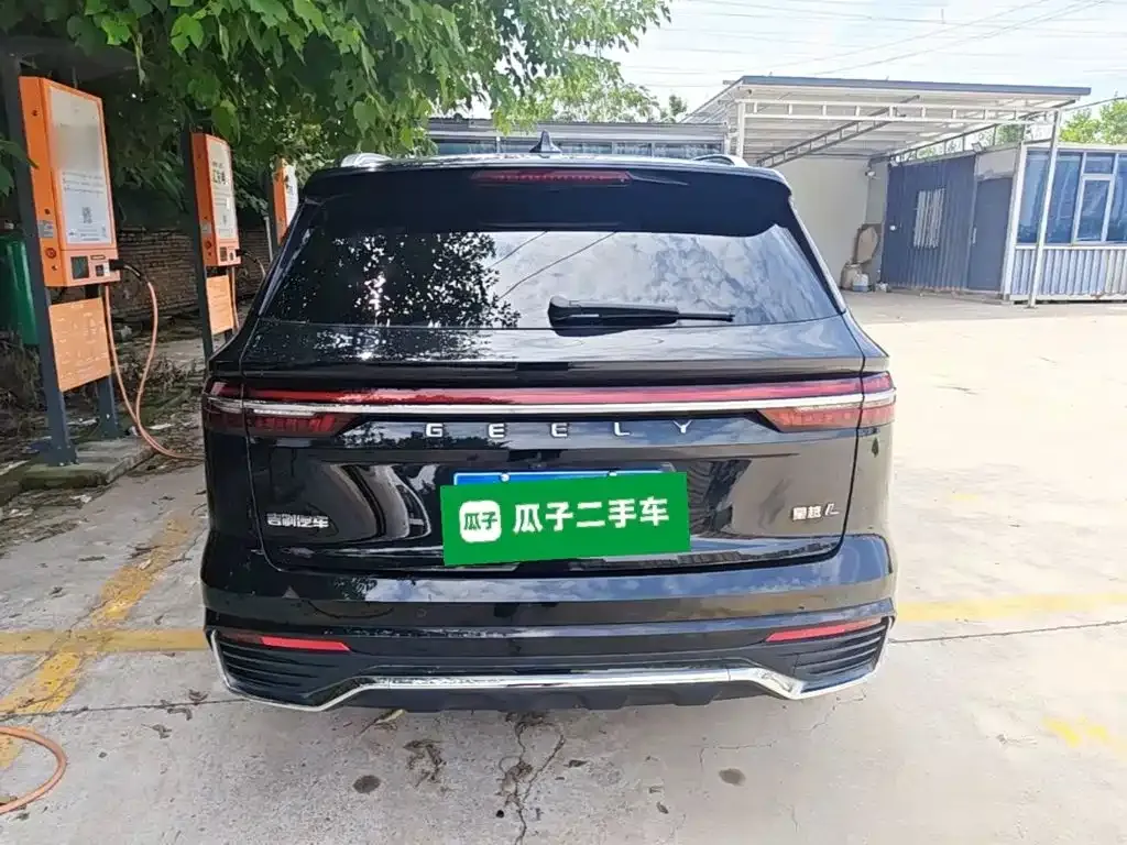 Geely Xingyue L — фото 2