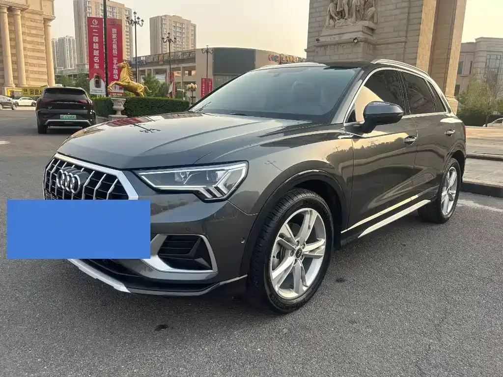 Audi Q3 — фото 10