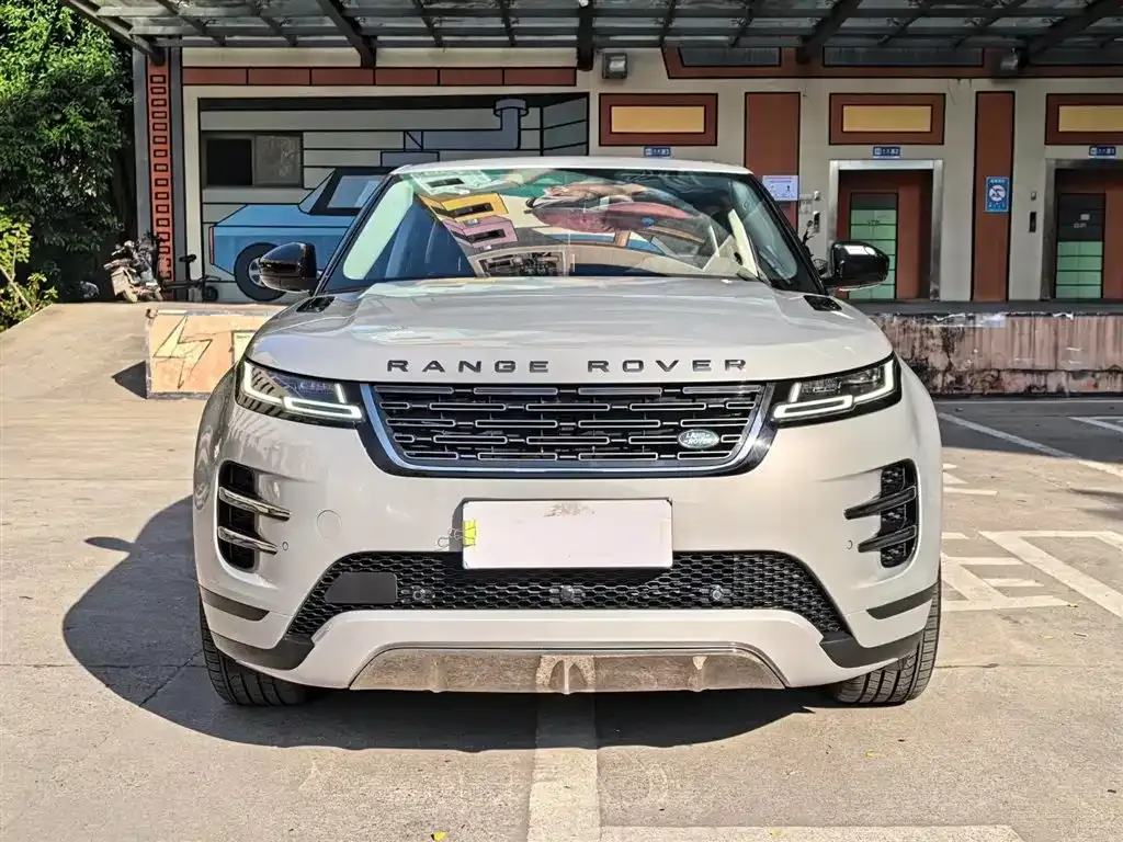 Land Rover Evoque — фото 9