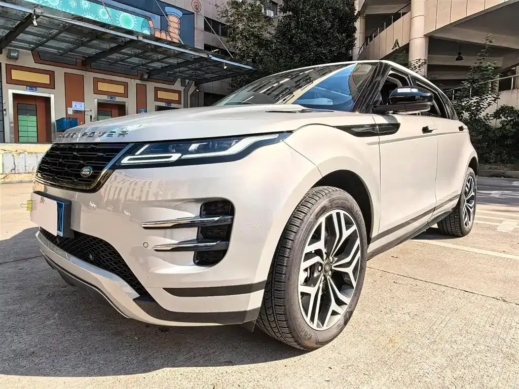 Land Rover Evoque — фото 10
