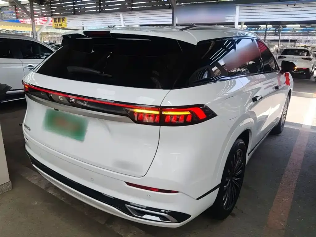 Chery Tiggo 9 — фото 10