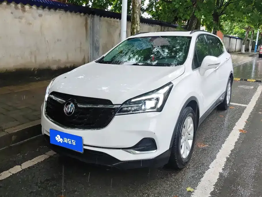 Buick Envision Plus — фото 1