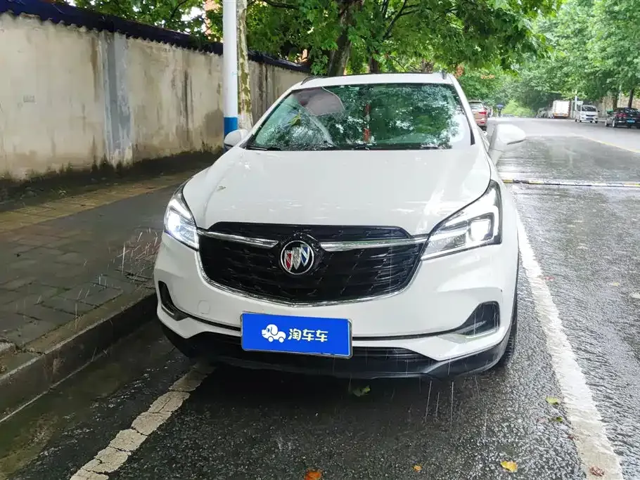 Buick Envision Plus — фото 5