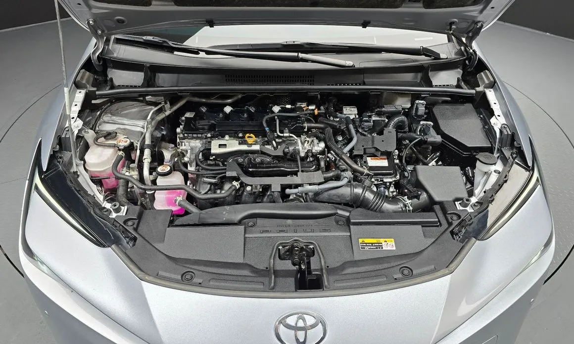 Toyota Prius — фото 10